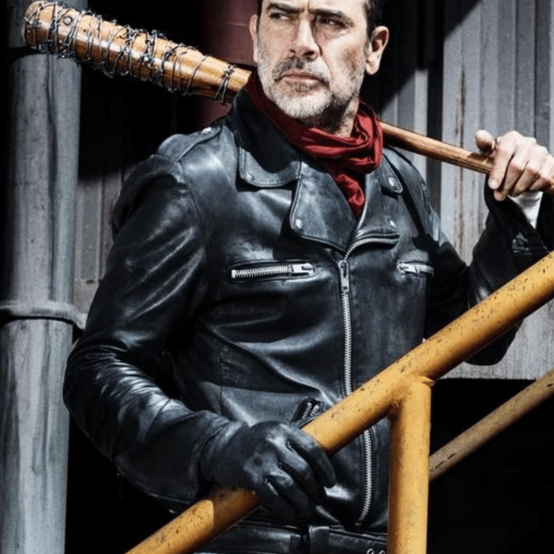 Negan TWD AI Voice