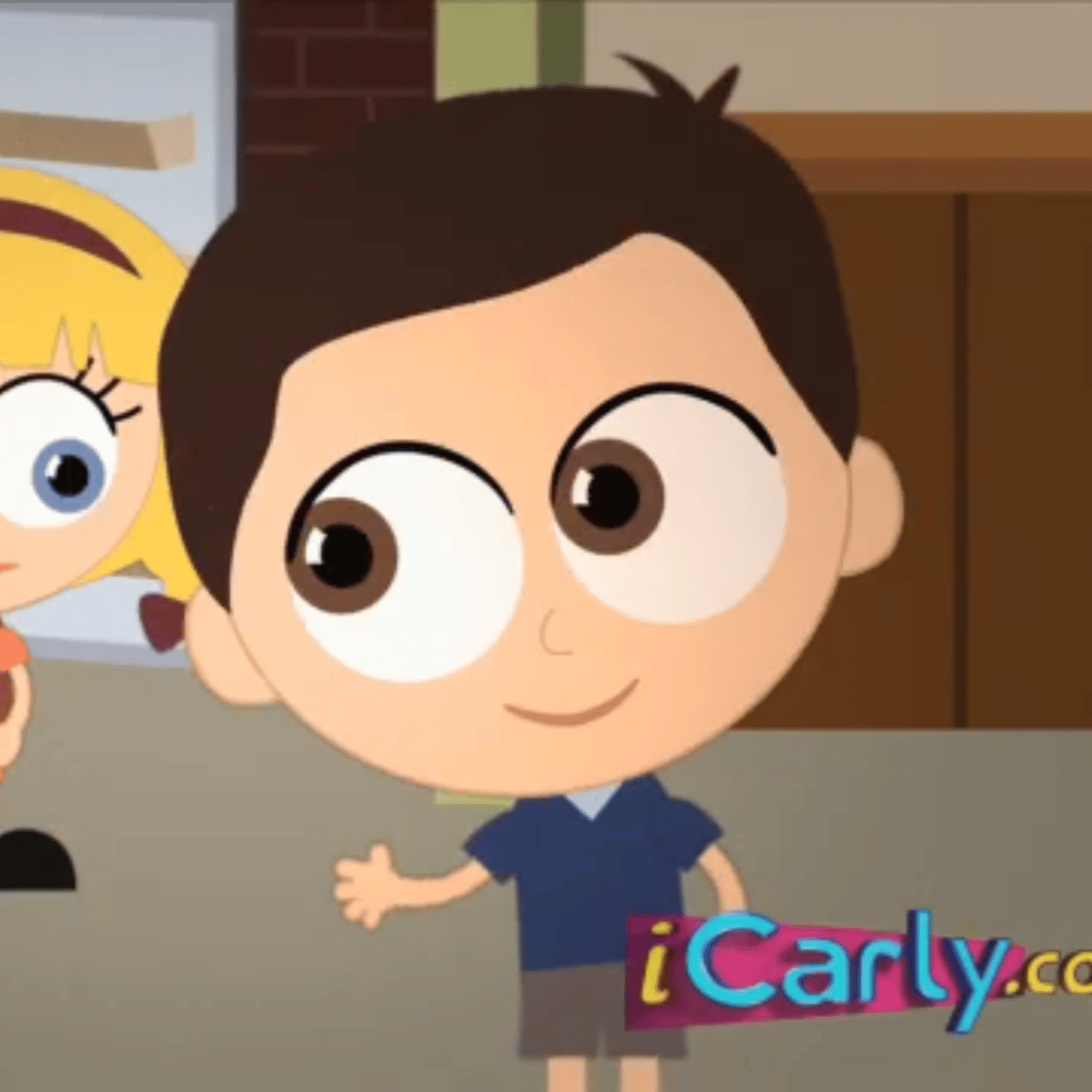 Freddie Benson (Bitty Big Heads) AI Voice