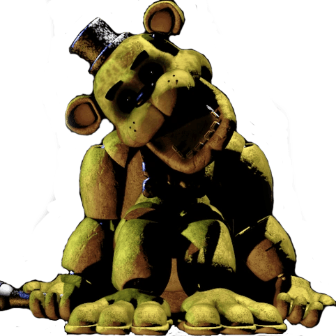 Golden Freddy AI Voice