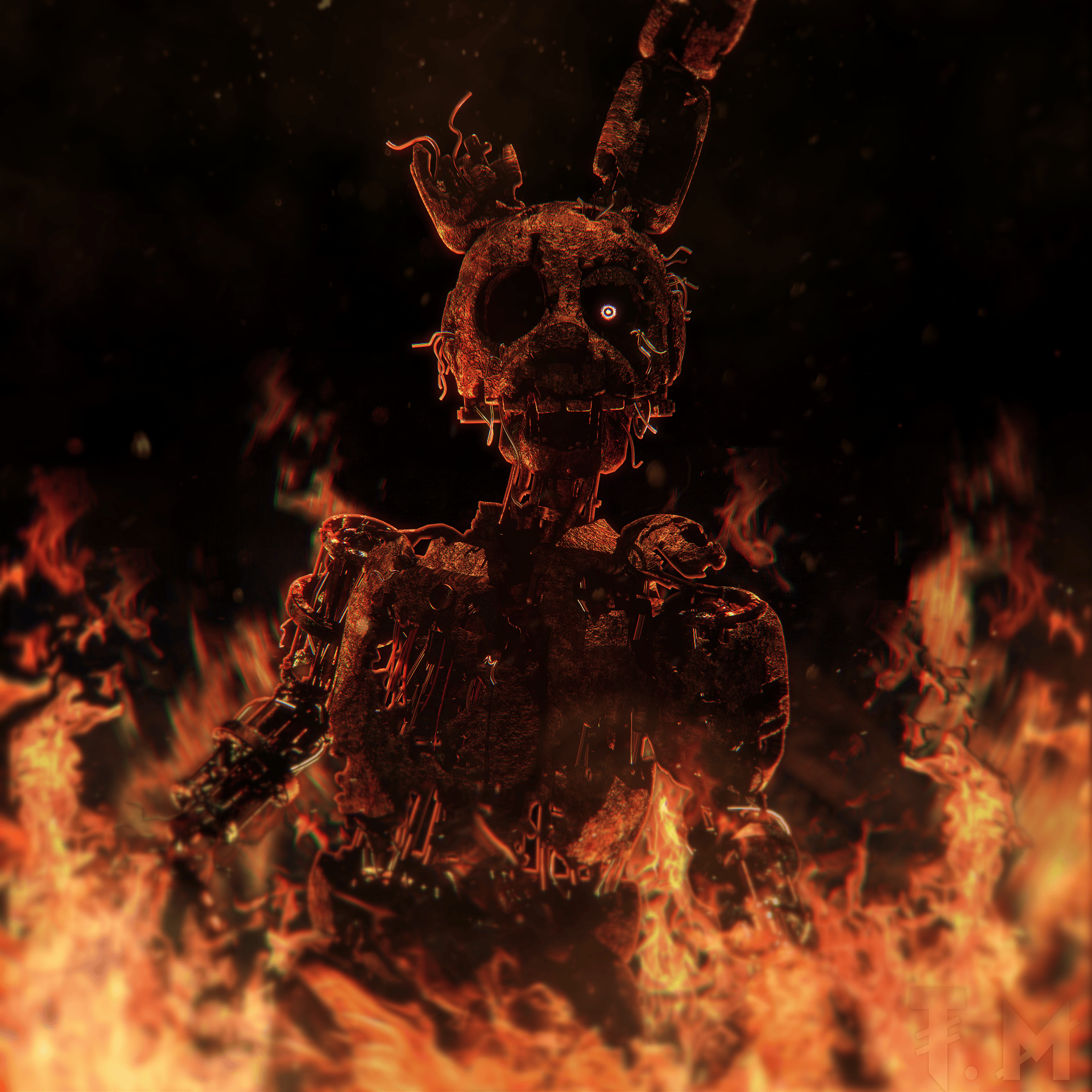 (TJOC HALLOWEEN) Ignited spring trap v1 AI Voice