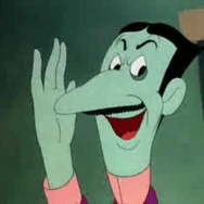 Dan Backslide (Dover Boys, Looney Tunes) AI Voice