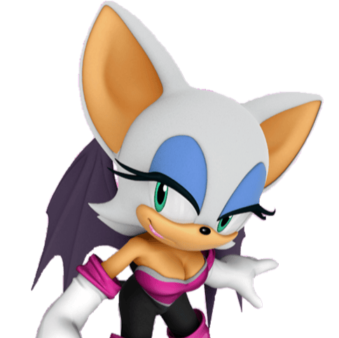 Rouge the Bat [Karen S.]  AI Voice