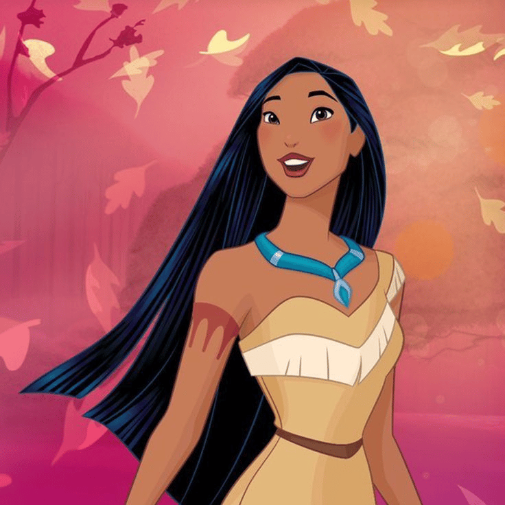 Pocahontas Judy Kuhn ai AI Voice