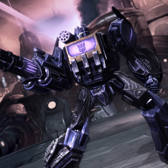 WFC Soundwave ai cover AI Voice