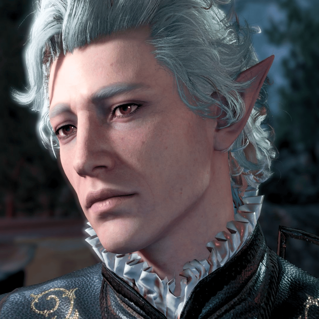 Astarion Baldurs Gate 3 AI Voice