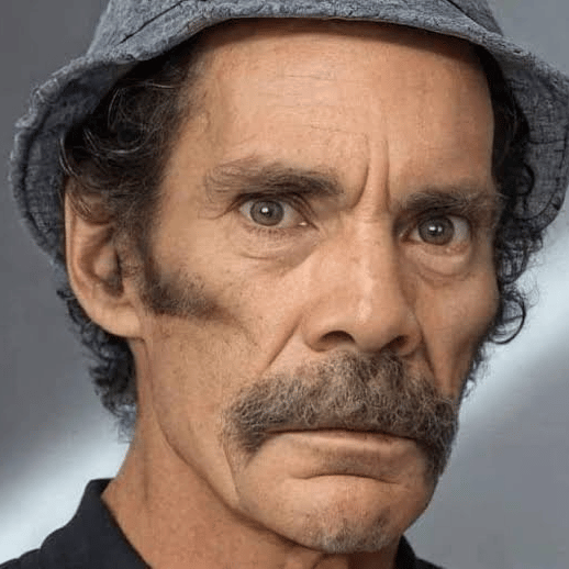 Don Ramón AI Voice