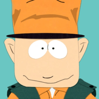 Uncle Jimbo Kern (South Park) AI Voice