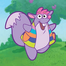 Tico (Dora the Explorer) AI Voice