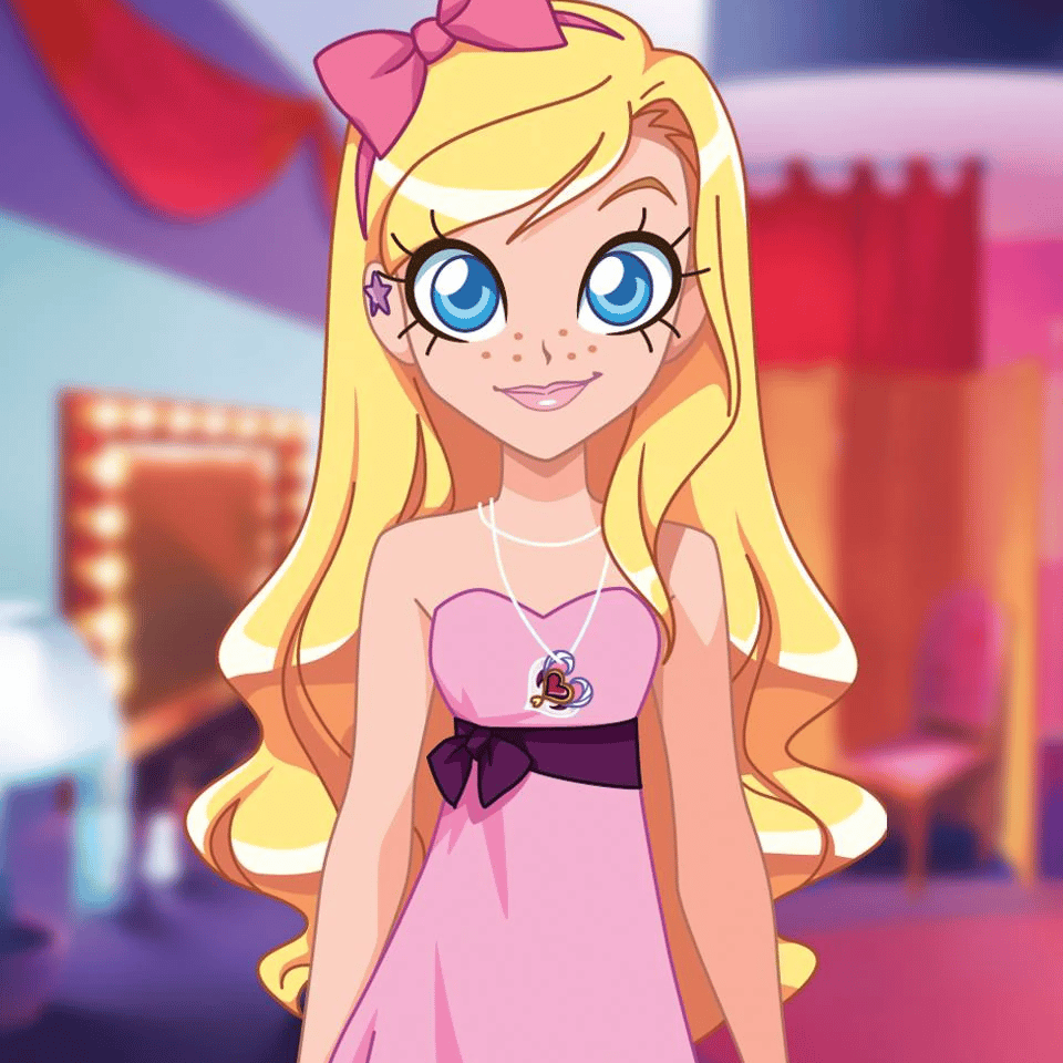 Iris (Lolirock) 2.0 AI Voice