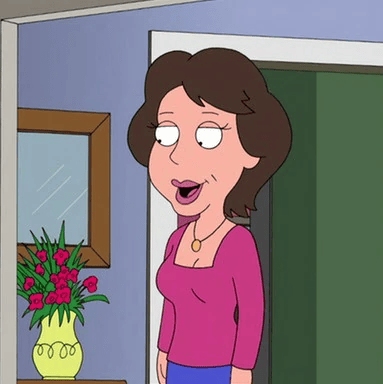 Rita (Family Guy) (Nana Visitor) AI Voice