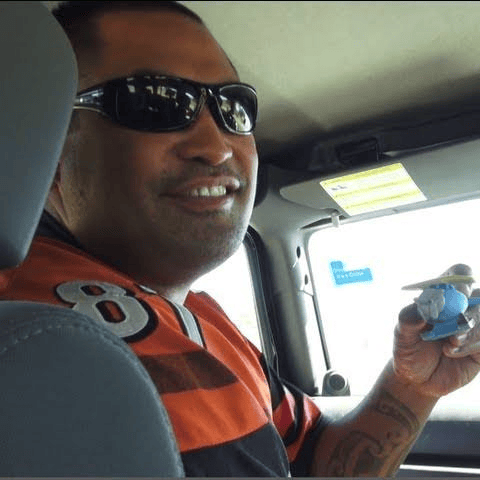 Kev the Kiwi AI Voice