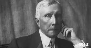 John D Rockefeller AI Voice