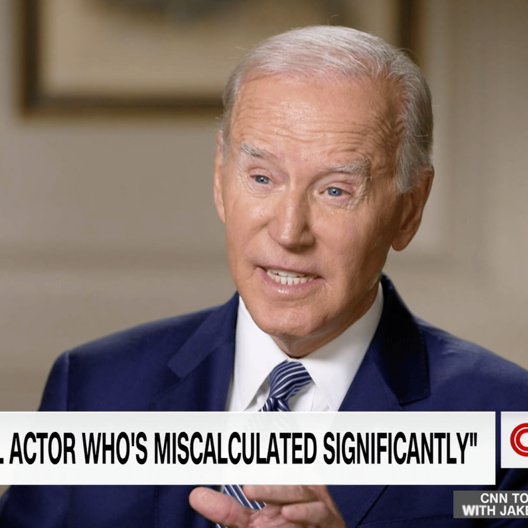 Lyin' BIden AI Voice