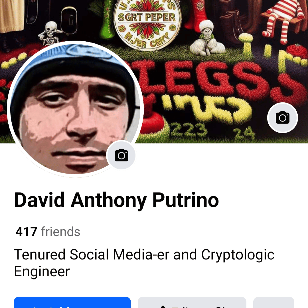 David Putrino real m.f. G. AI Voice