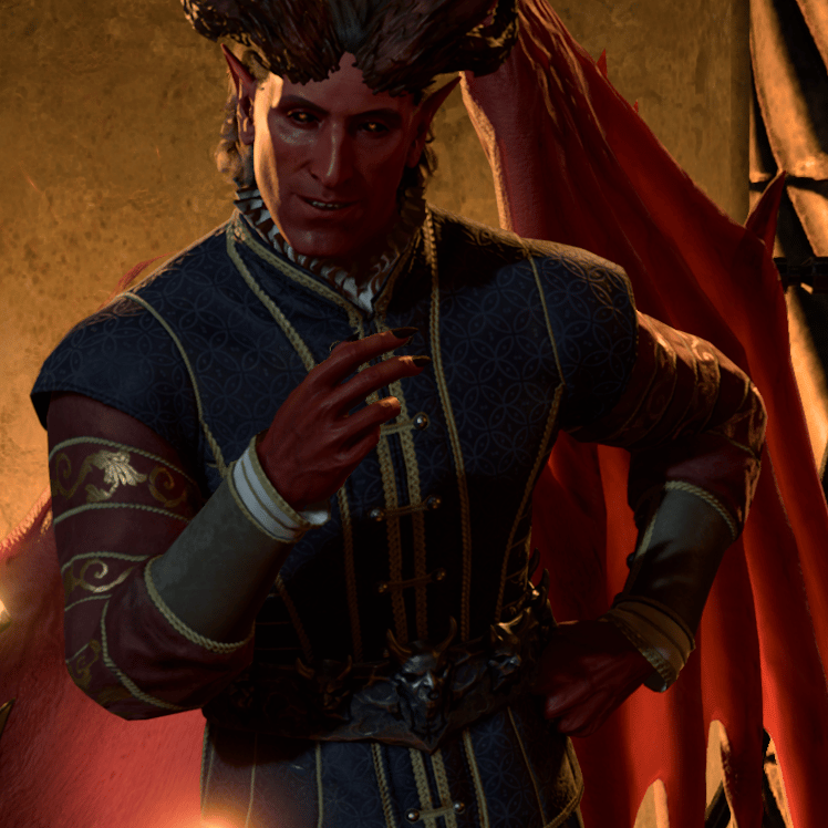 raphael bg3 AI Voice