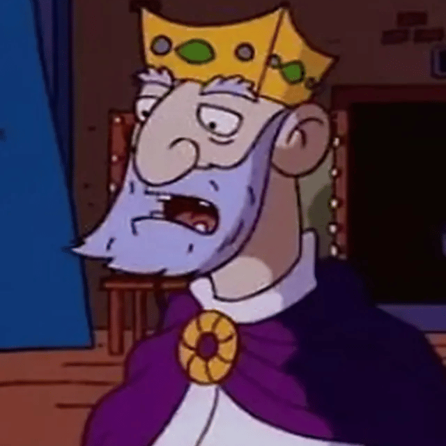 Schlomo (Rugrats) (Fyvush Finkel) AI Voice