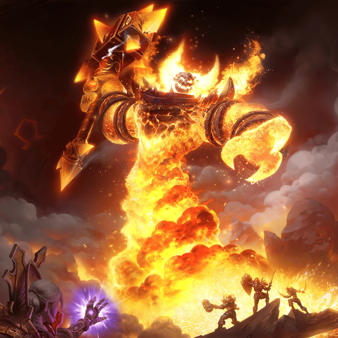 Ragnaros AI Voice