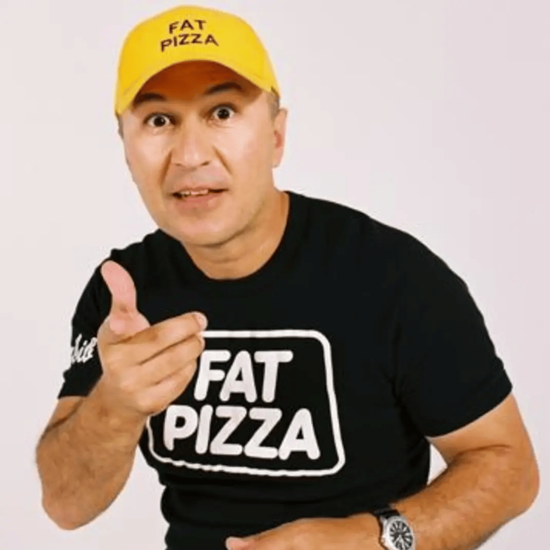 Habib from Fat Pizza AI Voice