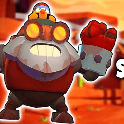 Dynamike robot (Brawl stars) AI Voice