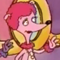 Georgina Snootie (PB&J Otter) AI Voice