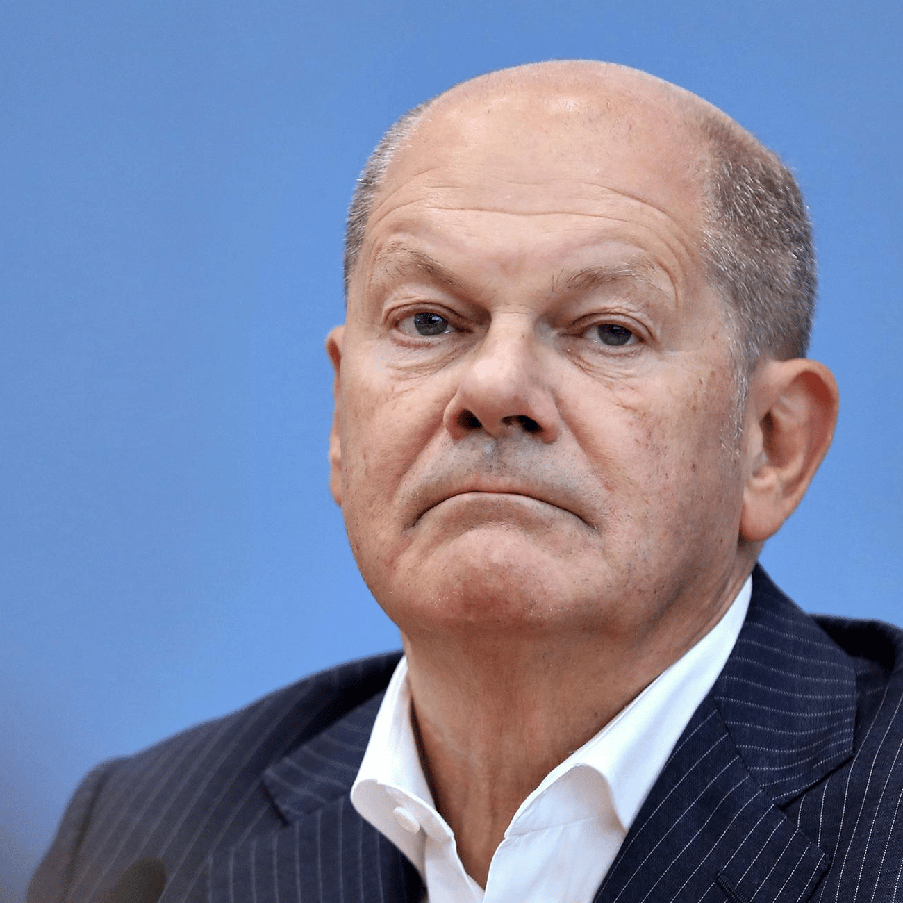 OLAF SCHOLZ V2 AI Voice