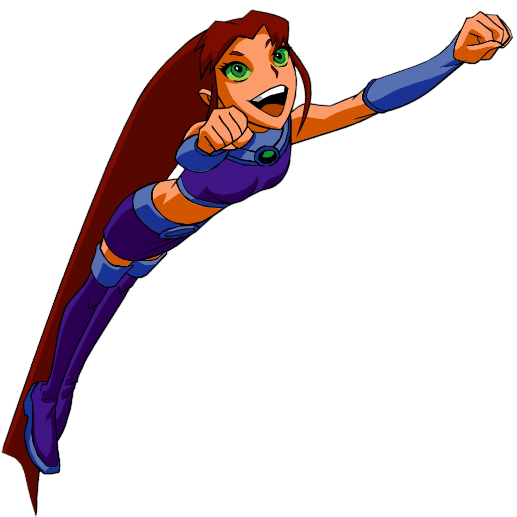 Starfire - Hynden Walch (DC/Teen Titans) AI Voice