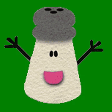 Mr. Salt (Blue's Clues) AI Voice