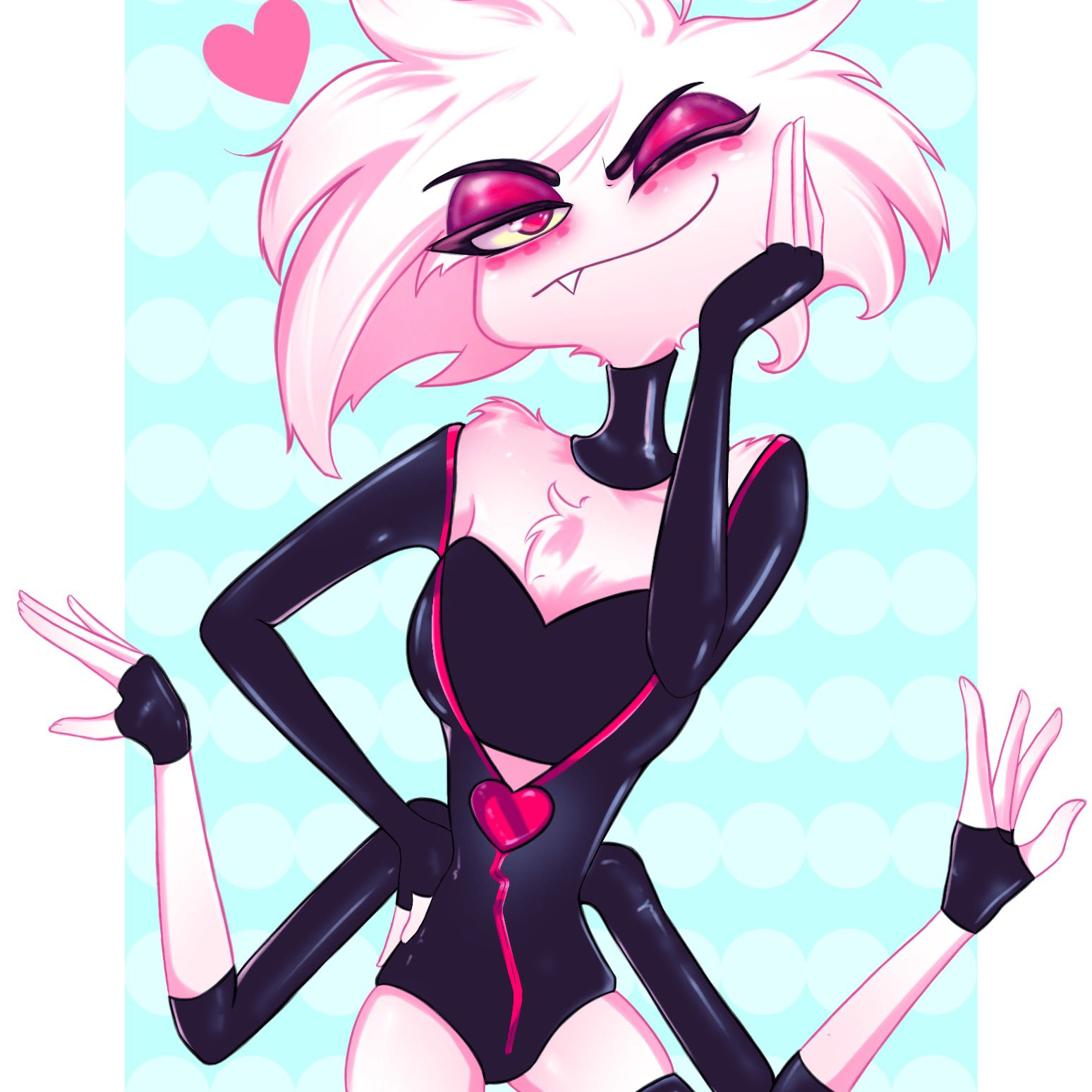 Angel Dust “Betta~” AI Voice