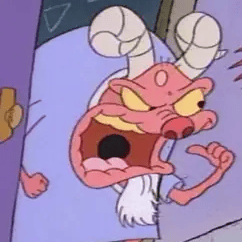 Seymour (Rocko’s Modern Life) AI Voice
