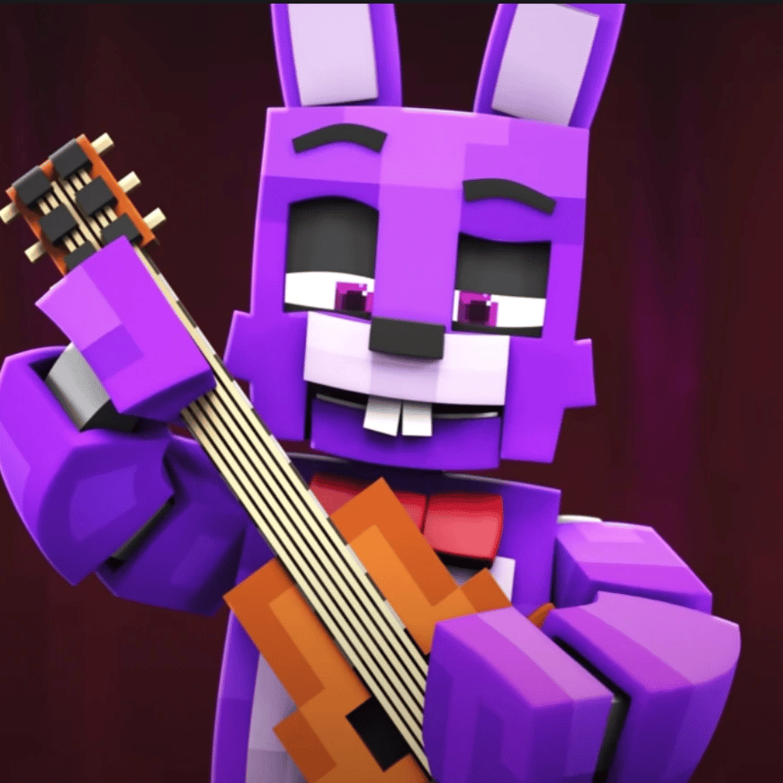 Bonnie the Bunny ZAMination AI Voice