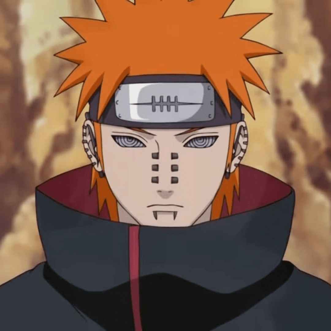 Pain Rikudo [VF] AI Voice