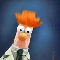 Beaker (The Muppets) AI Voice