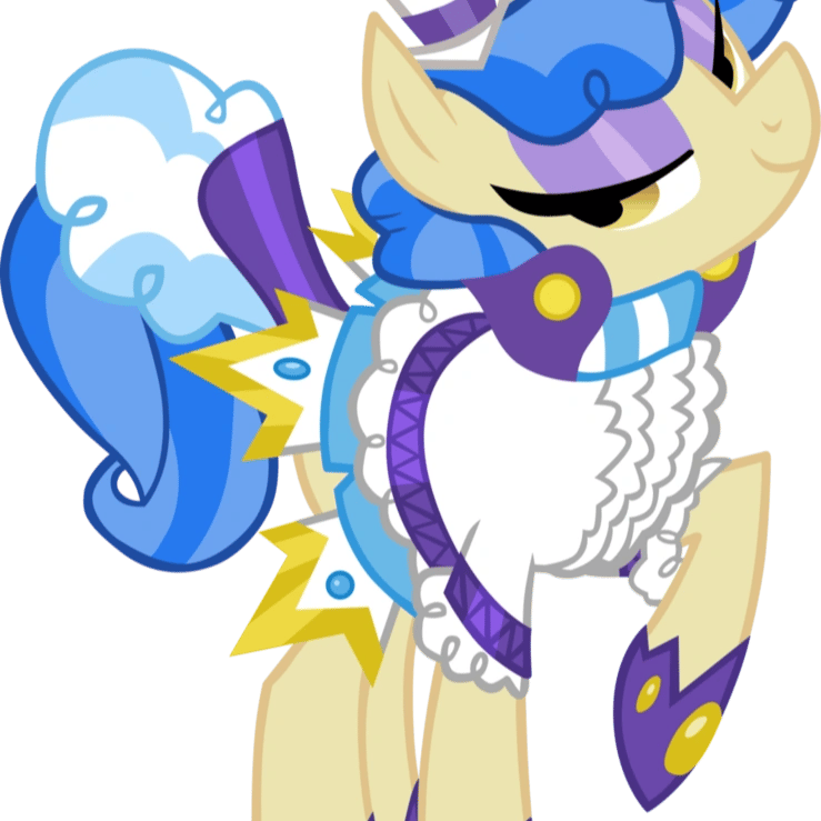 Sapphire Shores MLP AI Voice