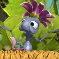 Queen (A Bug's Life) (Phyllis Diller) AI Voice