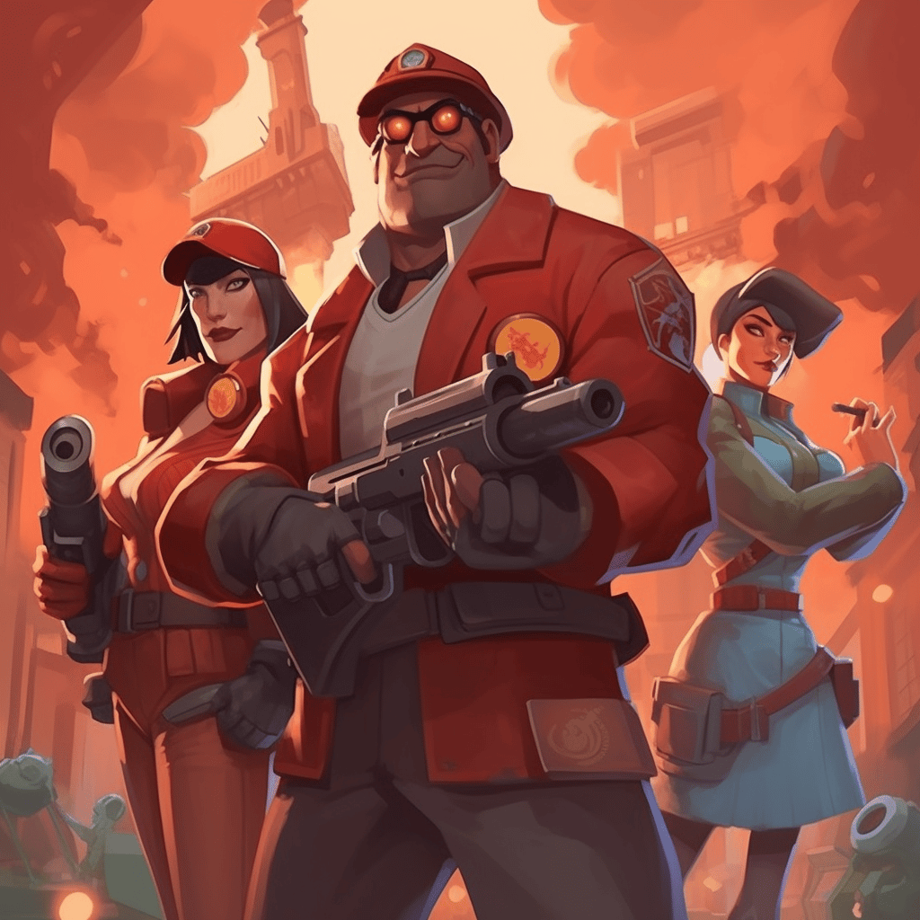 Heavy (TF2) AI Voice