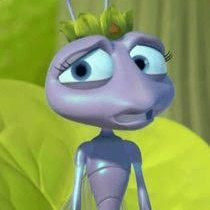Princess Atta (A Bug's Life) AI Voice