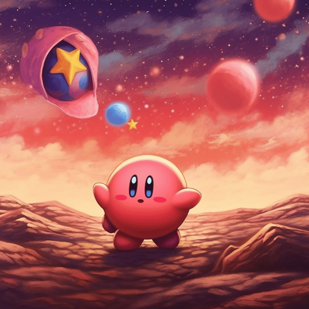 Kirby AI Voice