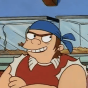 Torvald (Hey Arnold!) AI Voice