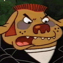 Cliff (CatDog) (Tom Kenny) AI Voice