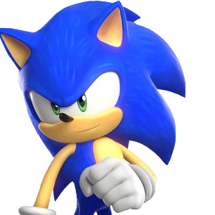 Sonic (Sonic Prime) AI Voice