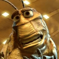 Molt (A Bug's Life) (Richard Kind) AI Voice