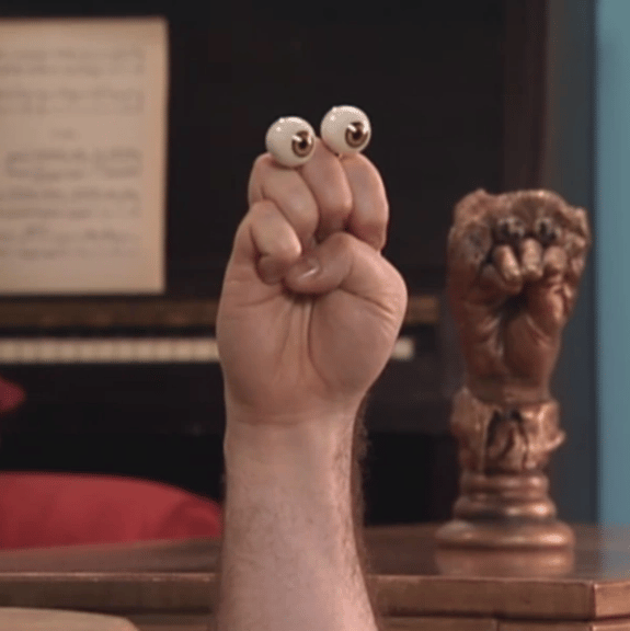 Grandpu (Oobi) AI Voice