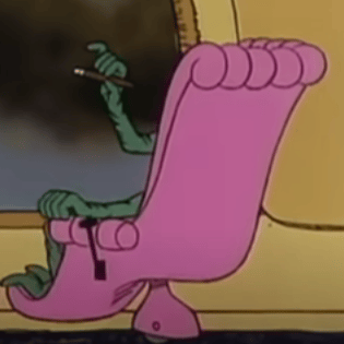 The Once-Ler (Bob Holt) AI Voice