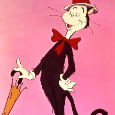 The Cat in the Hat (Allan Sherman) AI Voice
