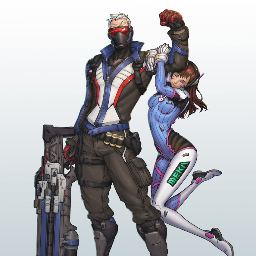 Jack Morrison | Soldier: 76 AI Voice