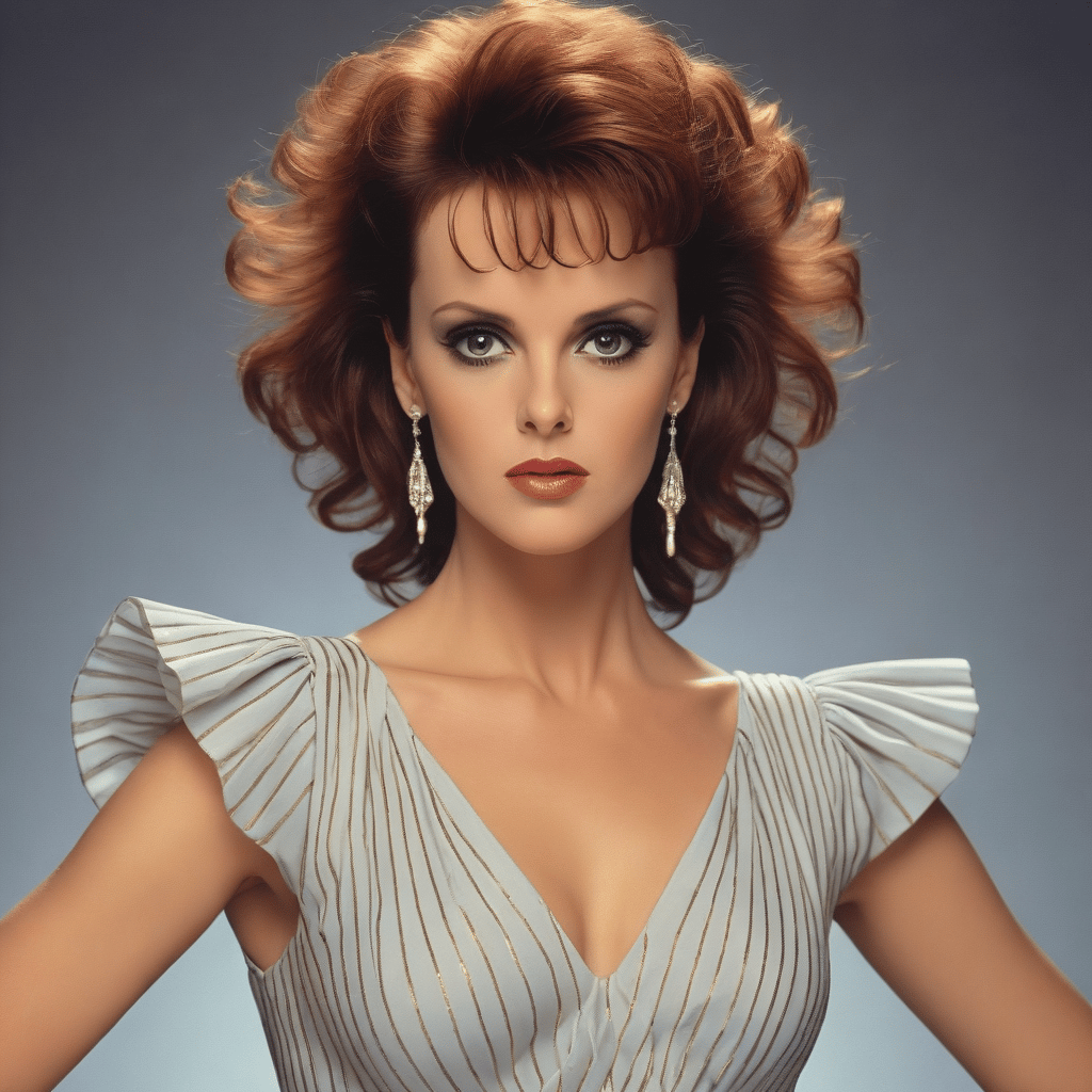 Sheena Easton AI Voice
