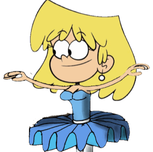Lori Loud AI Voice