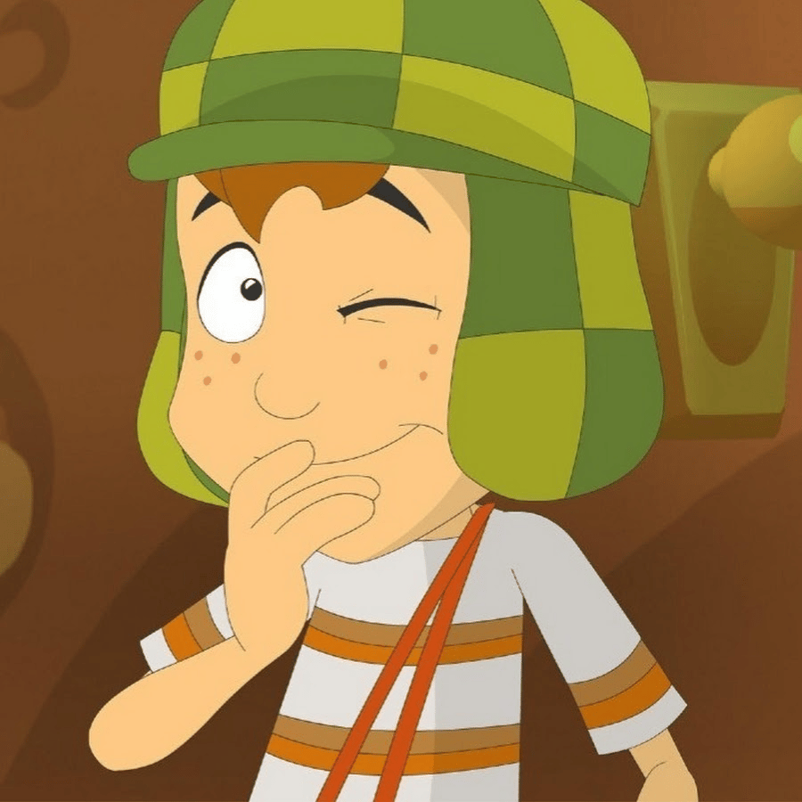 El chavo anima AI Voice