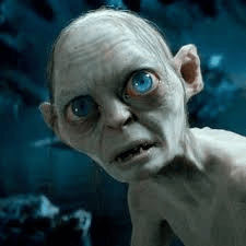Sméagol AI Voice