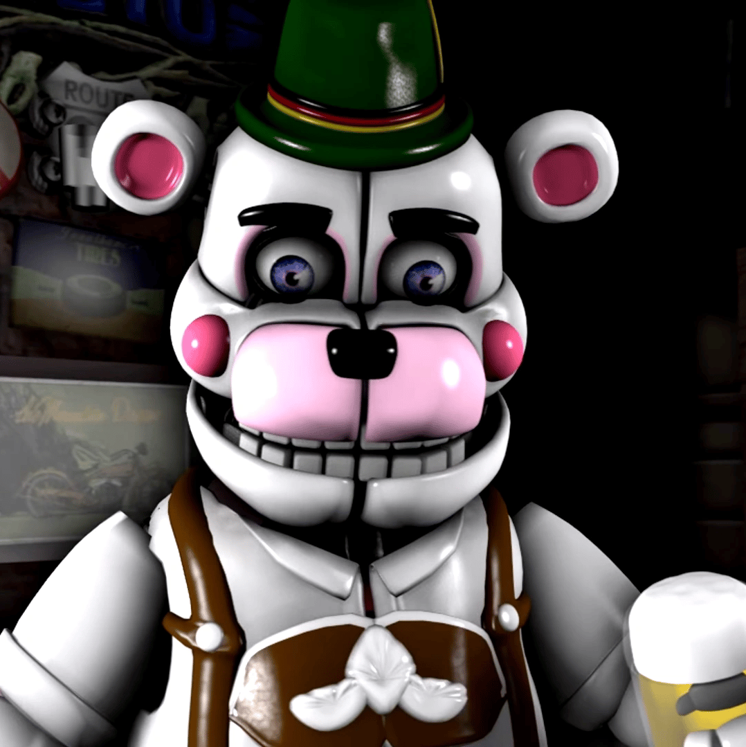 German Funtime Freddy AI Voice